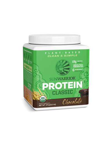 SUNWARRIOR - Protein Classic Organic - 375 g