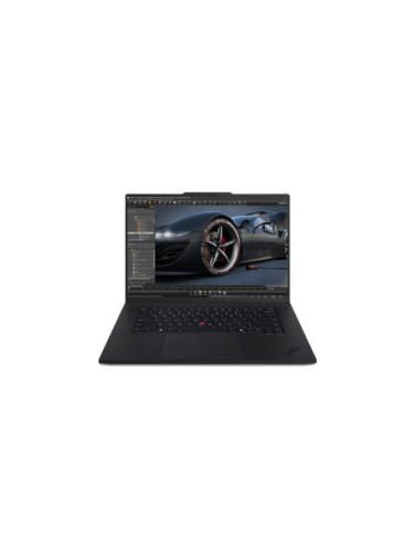 Lenovo ThinkPad P1 G7 16" WQXGA IPS Intel Core Ultra 7 165H vPro Enterprise Evo 32GB RAM 1TB SSD NVIDIA RTX 4070 8GB Win11Pro BG kbd - Black