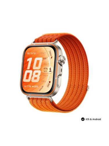 Huawei Watch Fit 5 Pro Niki-B29W - Orange