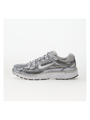 Сникърси Nike W P-6000 Grey Fog/ White-Mtlc Cool Grey-Cool Grey EUR 36