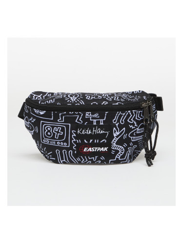 Чантичка за кръста Eastpak x Keith Haring Springer Keith Haring Black 2 l