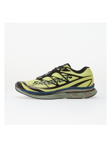 Сникърси MM6 x Salomon Sneakers Sunny Lime/ Black/ Green Milieu EUR 42 2/3