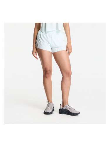 Къси панталони Nike AeroSwift Women's Dri-FIT ADV Mid-Rise 3" Brief-Lined Running Shorts Barely Green/ Black XS