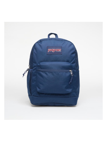 Раница JanSport Cross Town Plus Navy Universal