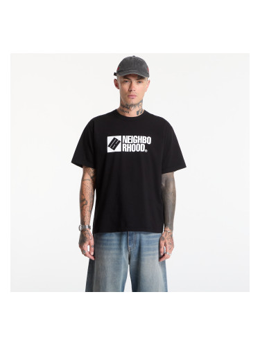 Тениска NEIGHBORHOOD Nh . Tee Ss-3 Black S