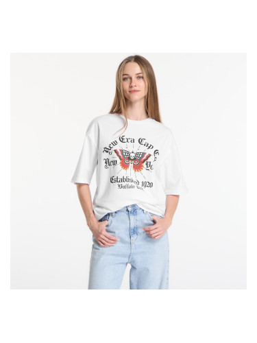 Тениска New Era OS Graphic Tee UNISEX Optic White M