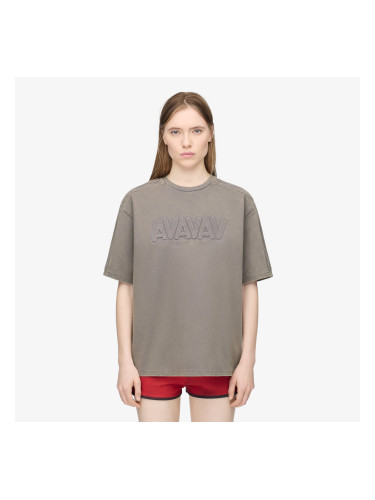 Тениска adidas By Avavav Tee Grey Four L