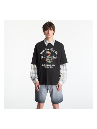 Тениска New Era OS Graphic Tee UNISEX Black L