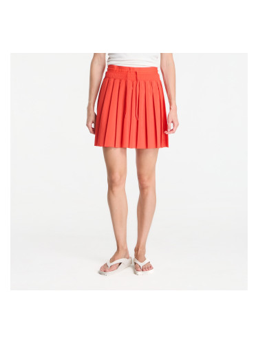 Пола Nike Sportswear Women's Mid-Rise Pleated Skirt Lt Crimson/ Lt Crimson XS
