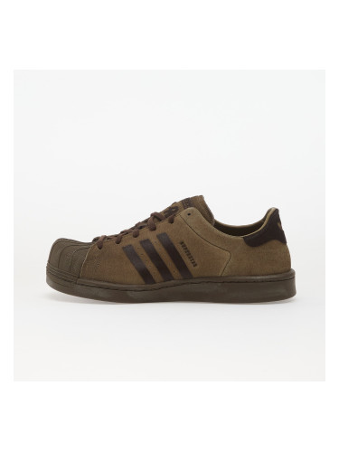 Сникърси adidas Sst By Avavav Dark Brown/ Dark Brown/ Supplier Colour EUR 40