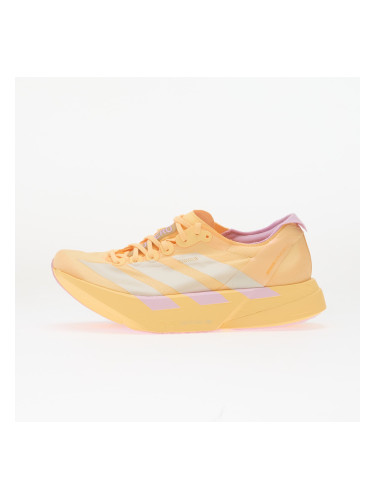 Сникърси adidas Adizero Adios Pro 4 Ice Tangerine/ Ice Gold Met./ Bliss Lilac EUR 39 1/3