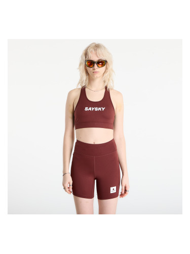 Сутиени SAYSKY W Logo Combat Sports Bra Red S
