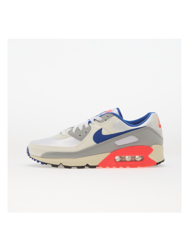 Сникърси Air Max 90 Lt Base Grey/ Sport Royal-Coconut Milk EUR 41