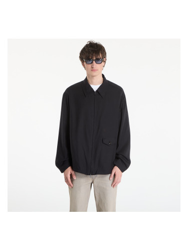 Яке OUR LEGACY Evolved Jacket Eclipse Black Merino Voile 48