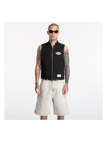 Елек NEIGHBORHOOD Zip Work Vest Black M