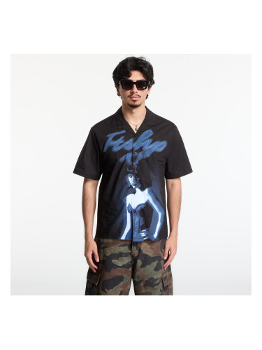 Риза Playboy x FTSHP Camp Shirt Black XS