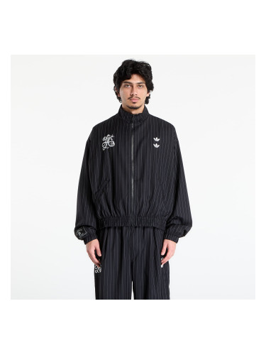 Яке adidas x Willy Chavarria Pinstripe Track Jacket Black/ White XXL