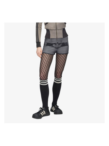 Къси панталони adidas By Avavav Print Shorts Better Scarlet/ Grey Four L