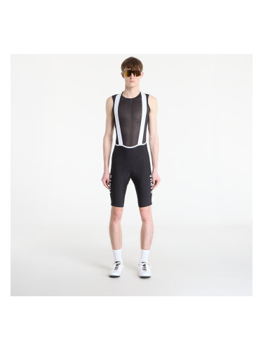 Къси панталони Rapha Men's Pro Team Training Bib Shorts Ii - Regular Black/ White M