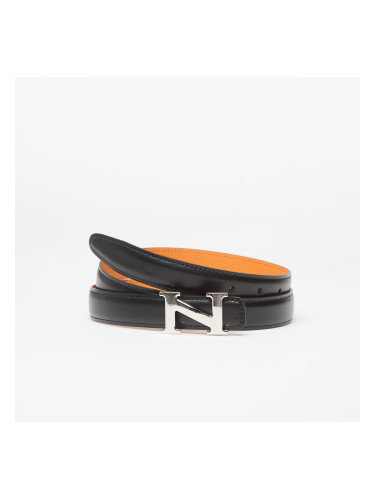 Колан NEIGHBORHOOD Detachable Buckle Belt Black M
