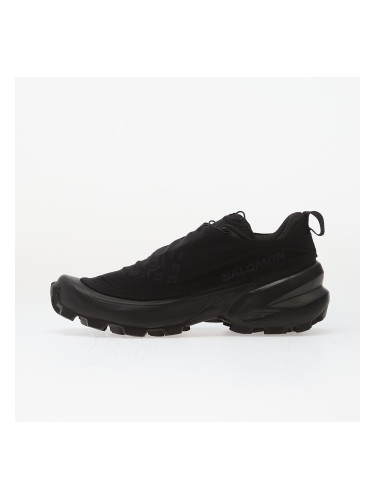 Сникърси MM6 x Salomon Sneakers Black/ Black/ Asphalt EUR 36