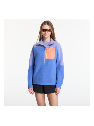 Суитшърт Cotopaxi W's Abrazo Fleece Half-Zip Jacket Aster and Azure XS