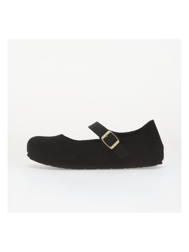 Сникърси Birkenstock Mantova Suede Leather Women Black EUR 41