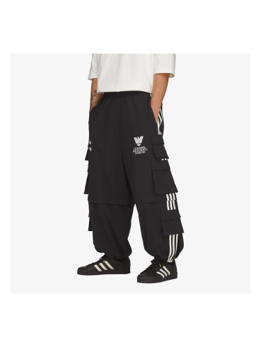 Потници adidas x Willy Chavarria Cargo Pant Black M