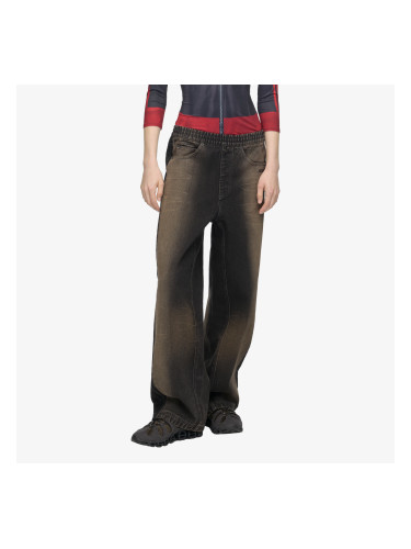 Дънки adidas By Avavav Denim Pants Carbon L