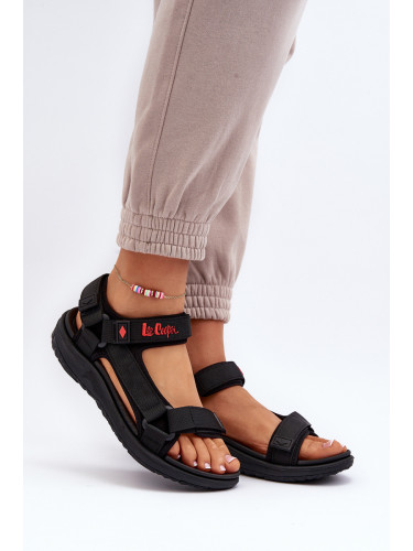 Дамски спортни сандали Lee Cooper