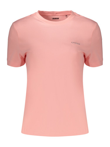 Тениска с къс ръкав Guess