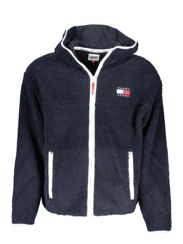 Мъжко синьо спортно яке TOMMY HILFIGER
