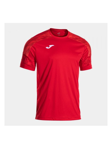 Червена тениска Joma Championship VIII за момчета