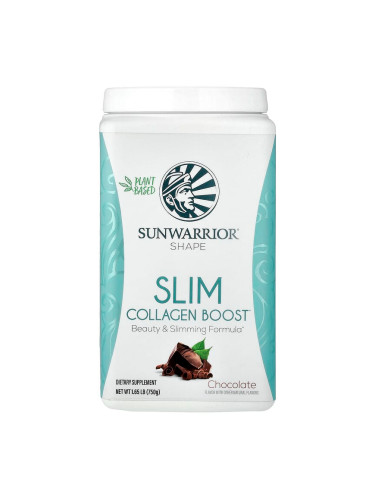 SUNWARRIOR - Slim Collagen Booster - 750 g