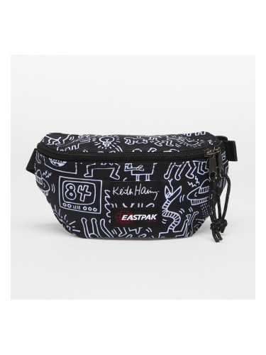 Чантичка за кръста Eastpak x Keith Haring Springer Keith Haring Black 2 l