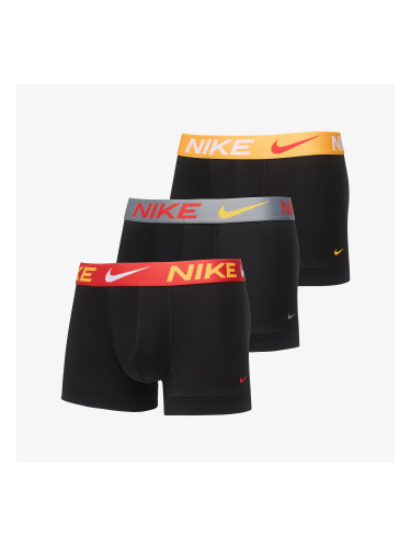 Боксерки Nike Trunk 3-Pack Black L