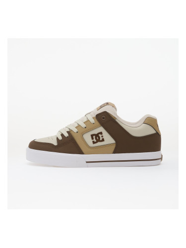 Сникърси DC Pure Brown/ Tan/ Offwhite EUR 41