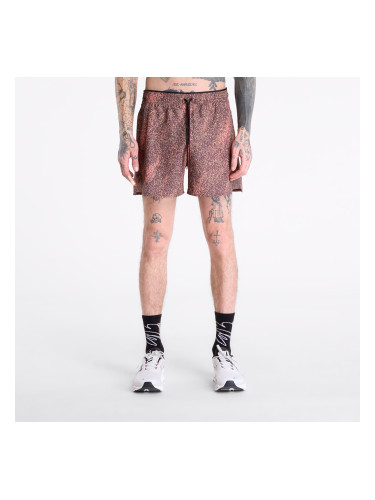 Къси панталони On Trail Shorts Black/ Gobi L