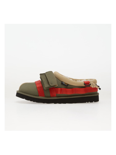 Сникърси UGG M Tasman Wildwood Burtn Olive/ Red Pepper EUR 45