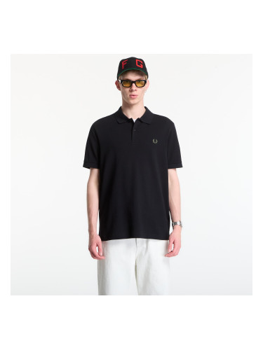 Тениска Fred Perry The Fred Perry Shirt Navy S