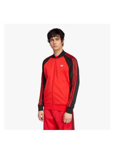 Суитшърт adidas Sst Tt Vivid Red S