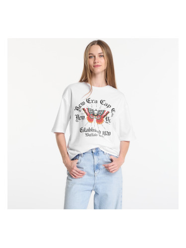 Тениска New Era OS Graphic Tee UNISEX Optic White M