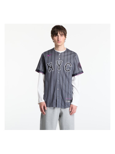 Фланелка Nike MLB Limited Jersey City Connect Iron Grey S