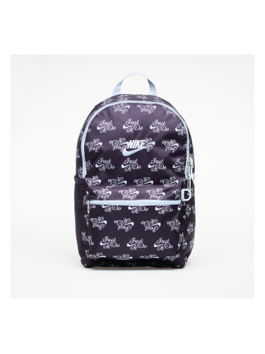 Раница Nike Heritage Backpack 23L Purple Dynasty/ Hydrogen Blue 23 l