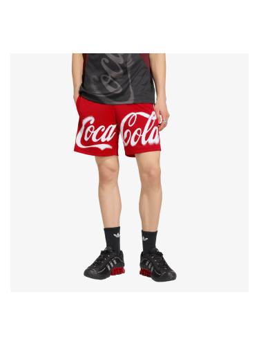 Къси панталони adidas x Coca Cola Training Short Vivid Red S
