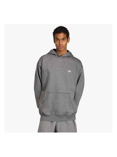 Суитшърт adidas Ess Loose Hd Grey Four Mel XXL