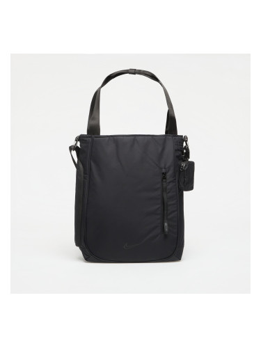 Чанта Nike Commute Tote Bag 20L Black/ Black/ Anthracite Universal