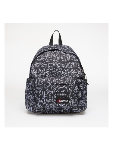 Раница Eastpak x Keith Haring Day Pak'r Keith Haring Black 24 l