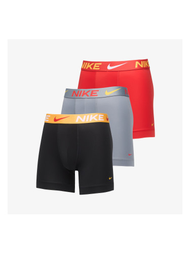 Боксерки Nike Boxer Brief 3-Pack Multicolor L
