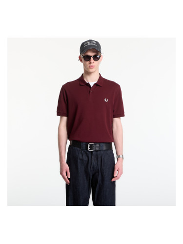 Тениска Fred Perry The Fred Perry Shirt Oxblood M